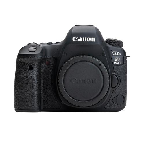 Canon EOS 6D Mark II (20.216 clicks) met garantie, Audio, Tv en Foto, Fotocamera's Digitaal, Verzenden