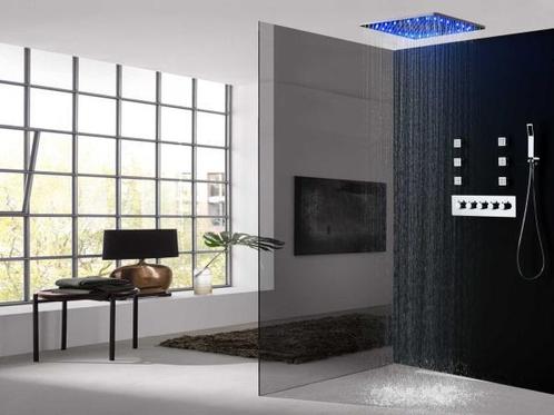 Veiling - Inbouw regendouche chroom, Doe-het-zelf en Bouw, Sanitair