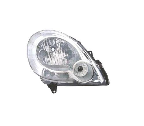 Phare Droit Pour Renault Kangoo III 08-, Autos : Pièces & Accessoires, Éclairage, Envoi