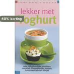 Lekker Met Yoghurt 9789066113596 C. Duquesnoy, Boeken, Verzenden, Zo goed als nieuw, C. Duquesnoy