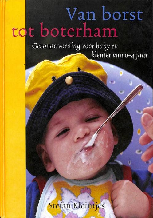 Van borst tot boterham 9789038911601 S. Kleintjes, Boeken, Kookboeken, Gelezen, Verzenden