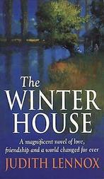 The Winter House  Judith Lennox  Book, Gelezen, Judith Lennox, Verzenden