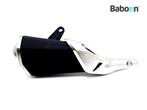 Uitlaatdemper Origineel Kawasaki Z 900 2020 (Z900 ZR900F), Motoren, Verzenden, Gebruikt