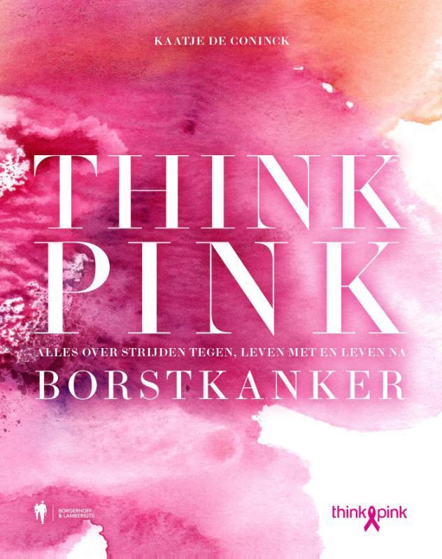 Think Pink 9789089315571 Kaatje De Coninck, Boeken, Politiek en Maatschappij, Zo goed als nieuw, Verzenden