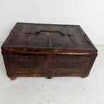 Dowry chest - Hout - India - 19th - 20th century