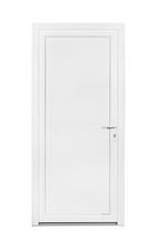PVC Kunststof Deur volledig paneel Basic plus 98 x 204, 80 tot 100 cm, 215 cm of meer, Nieuw, Ophalen of Verzenden
