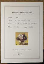 MAX - fragole nella coppa - Strawberries in a cup