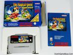 Super Nintendo / Snes - The Magical Quest Starring Mickey Mo, Gebruikt, Verzenden