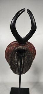 Mask - Ivoorkust (Zonder Minimumprijs), Antiek en Kunst