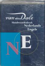 Van Dale handwoordenboek Nederlands- Engels / Van Dale, Boeken, Gelezen, Verzenden, Nederlands