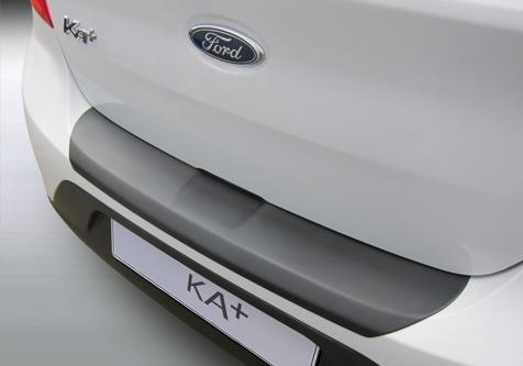 Achterbumperbeschermer | Ford | Ka+ 16-18 5d hat. | ABS, Autos : Divers, Tuning & Styling, Enlèvement ou Envoi