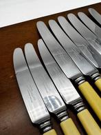 Antique Mixed Silver-Plated Canteen - 51 Pieces - Sheffield