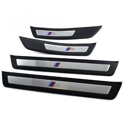 BMW F10/F11 10–16 instaplijsten set M5-stijl, Auto-onderdelen, Carrosserie, Nieuw, BMW, Links, Rechts