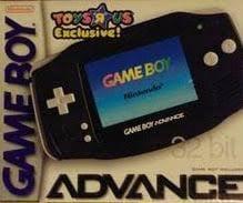 Nintendo Game Boy Advance Zwart in Doos (Nette Staat & Kr..., Games en Spelcomputers, Spelcomputers | Nintendo Game Boy, Zo goed als nieuw