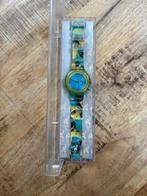Swatch Aqua Chrono - MARK SPITZ - SBZ103 - Olympische, Nieuw