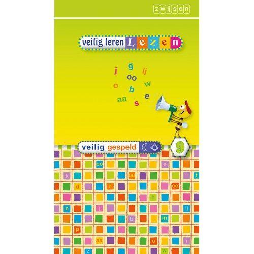 Veilig Leren Lezen (VLL) Kim versie Veilig Gespeld kern 9, Boeken, Schoolboeken, Verzenden