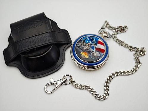 Franklin Mint - Harley-Davidson The Ultimate Chopper Pocket, Antiek en Kunst, Curiosa en Brocante