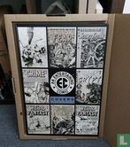 Dunbier, Scott - EC Covers Artists Edition - 2021, Boeken, Strips | Comics, Eén comic, Verzenden, Zo goed als nieuw, Amerika