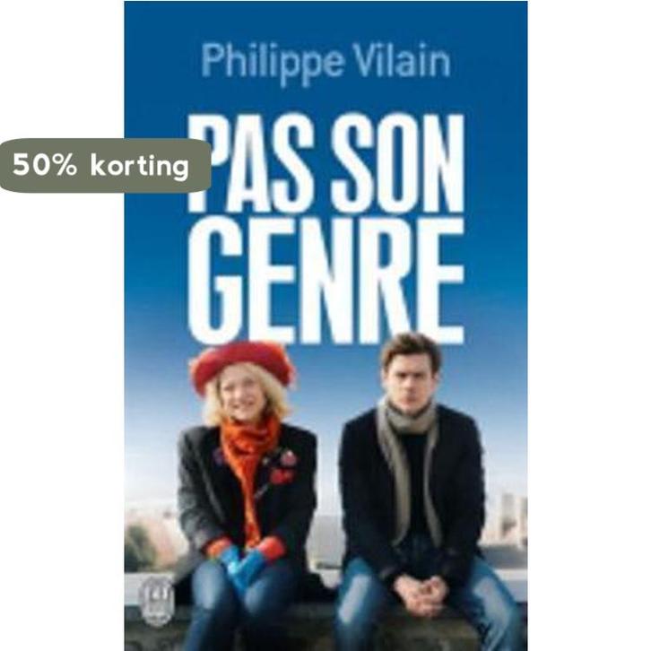 Pas son genre 9782290092613 Philippe Vilain, Boeken, Taal | Frans, Gelezen, Verzenden