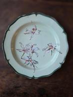 Bord (7) - Glazuur, Antiek en Kunst