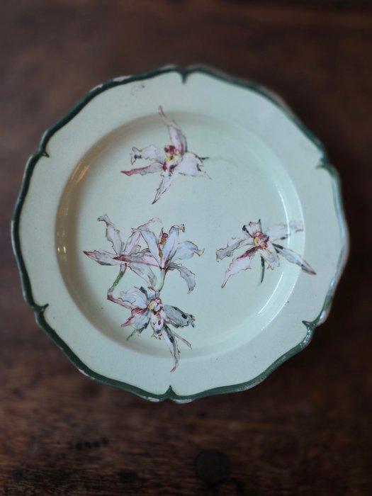 Bord (7) - Glazuur, Antiek en Kunst, Antiek | Glaswerk en Kristal