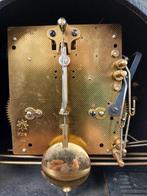 Pendule - Art Deco Hout, Messing - 1970-1980