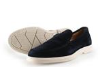 Rehab Loafers in maat 43 Blauw, Kleding | Heren, Schoenen, Loafers, Zo goed als nieuw, Rehab, Verzenden