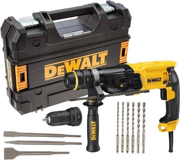 DeWalt D25134KP-QS Boormachines beschikbaar voor biedingen