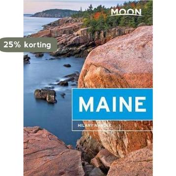 Moon Maine 9781631215087 Hilary Nangle, Verzenden, Hilary Nangle