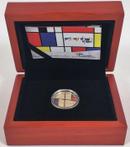 Pays-Bas. 10 Euro 2022 ''Piet Mondriaan'' Proof