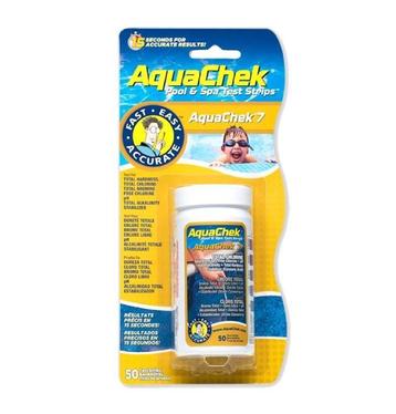 AquaChek 7 in 1 teststrips