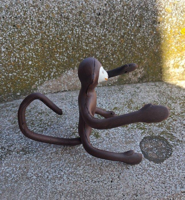 Pirelli - Bruno Munari - sculptuur, Scimmietta Zizi - 30, Antiek en Kunst, Antiek | Meubels | Stoelen en Sofa's