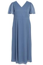 EVOKED VILA ECO jurk RILLA48Maat 46/48 (XL) of groter, Kleding | Dames, Verzenden, Nieuw, Maat 46/48 (XL) of groter, Overige kleuren