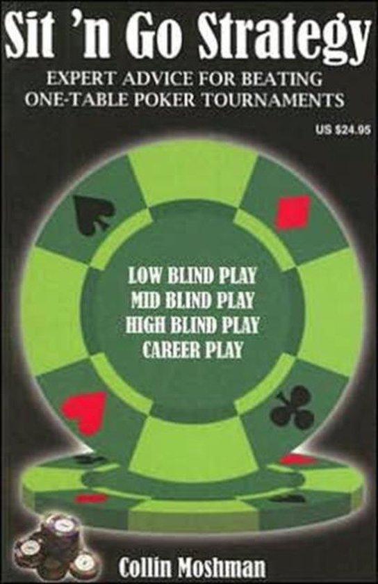 Sit N Go Advice For Beating Table Poker 9781880685396, Livres, Langue | Anglais, Envoi