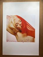 Bert Stern (1929–2013) - Bert Stern signed Marilyn Monroe
