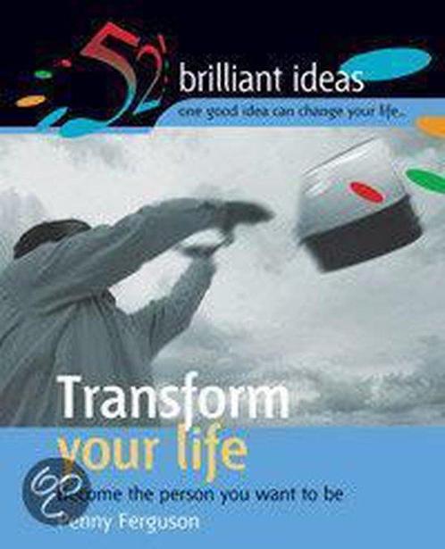 Transform Your Life 9781904902232, Livres, Livres Autre, Envoi