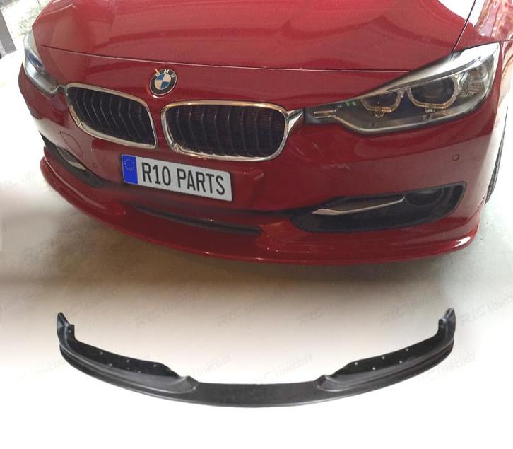 SPOILER LAME FRONTAL BMW F30 F31, Auto-onderdelen, Carrosserie, Verzenden