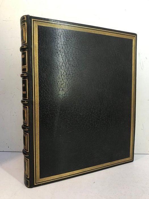 Alfred de Musset / Louis Monziès - Oeuvres posthumes., Antiek en Kunst, Antiek | Boeken en Manuscripten