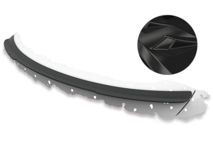 Achtervleugel met ABE voor Mercedes-Benz C-Klasse A205 Cabri, Auto-onderdelen, Carrosserie, Nieuw, Verzenden