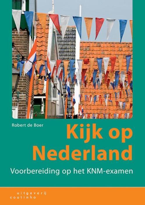 Kijk op Nederland 9789046905210, Livres, Livres scolaires, Envoi