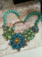 Heidi Daus - Metaal - Halsketting - Heidi daus Crystal