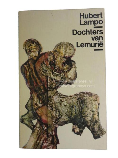 H. Lampo - Dochters van Lemurië, Boeken, Overige Boeken, Gelezen, Verzenden