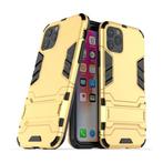 iPhone 11 - Robotic Armor Case Cover Cas TPU Hoesje Goud +, Verzenden