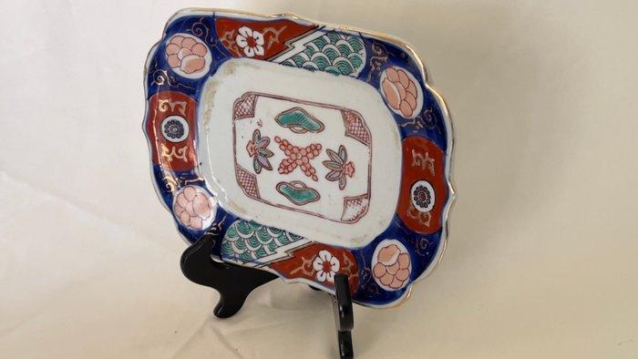 Bord - Porselein - Japanse Imari porselein, Antiek en Kunst, Antiek | Overige Antiek