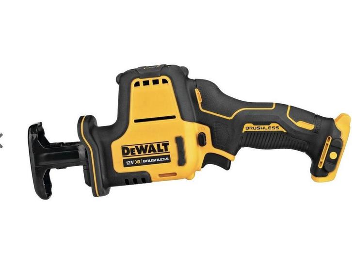 DeWALT DCS312N - Accu Reciprozaag 12V XR - Borstelloze motor, Bricolage & Construction, Outillage | Scies mécaniques, Envoi