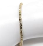 Zonder Minimumprijs - Armband - 14 karaat Geel goud -, Handtassen en Accessoires, Armbanden, Nieuw
