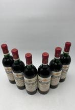 1981 Château Chasse Spleen - Bordeaux, Médoc - 6 Flessen, Collections, Vins