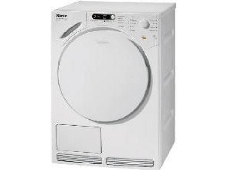 Miele T7748C - Condensdroger - 6 kg - Energieklasse A - Wit, Electroménager, Sèche-linge, Envoi