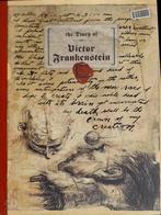 The diary of Victor Frankenstein, Boeken, Verzenden, Nieuw, Nederlands