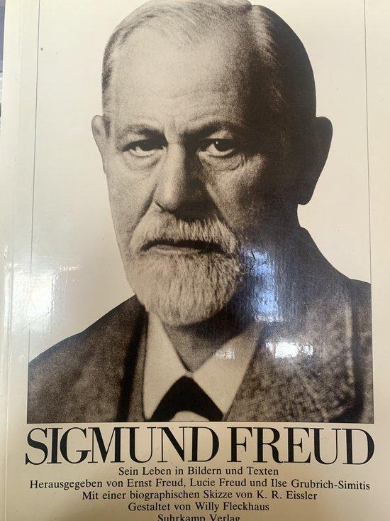 Sigmund Freud 9783518032350 Ernst Freud, Boeken, Taal | Duits, Gelezen, Verzenden